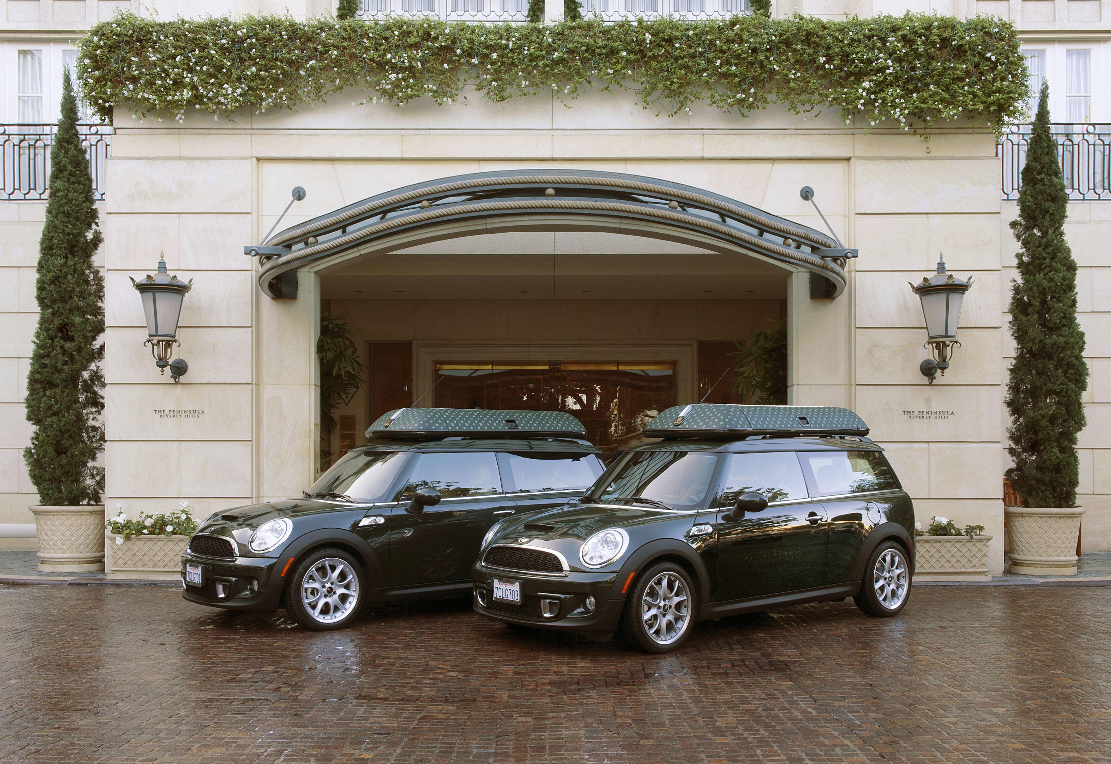 The Peninsula Beverly Hills — Photos 1