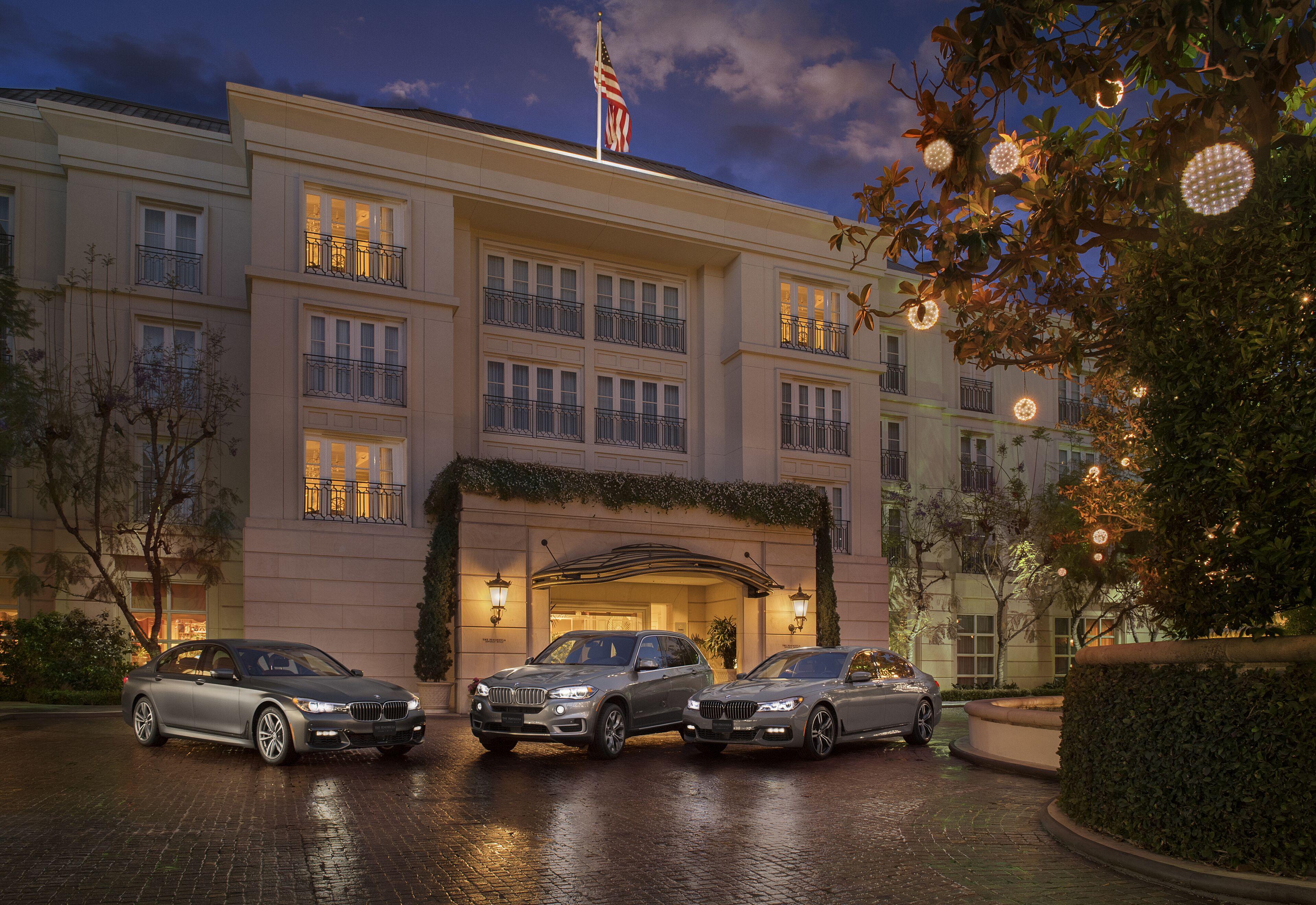 The Peninsula Beverly Hills — Photos 2